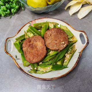 春葵煎牛排的做法步调：8