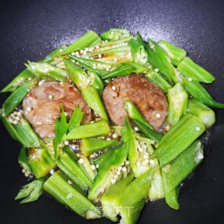 春葵煎牛排的做法步调：5