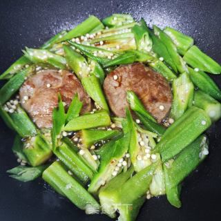 春葵煎牛排的做法步调：6