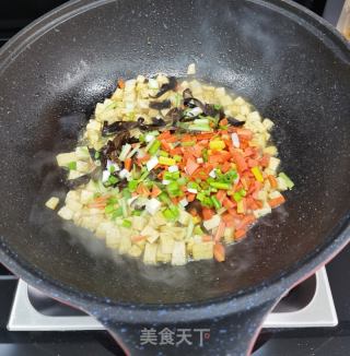 素臊子北瓜搓搓的做法步调：11