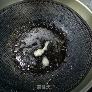 葱爆羊肝的做法步调：8