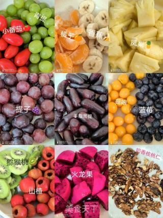 糖葫芦的做法步调：1