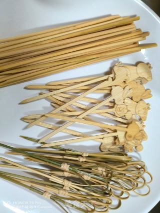 糖葫芦的做法步调：2