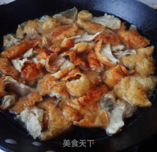 笃素里筋的做法步调：1