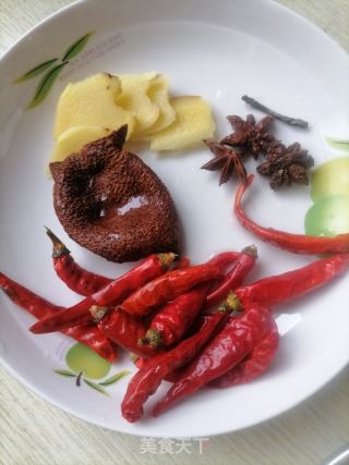 白烧羊肉的做法步调：2