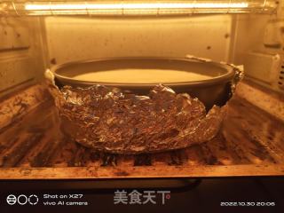 抹茶蛋糕的做法步调：10