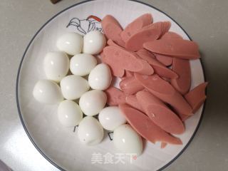 沙锅利剑菜豆腐煲的做法步调：3