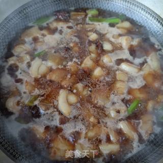 山查烧肉的做法步调：14