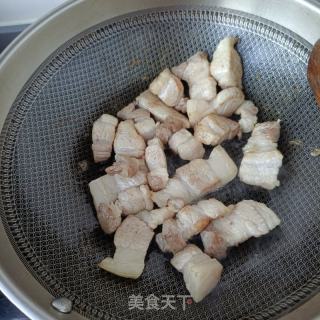 山查烧肉的做法步调：6