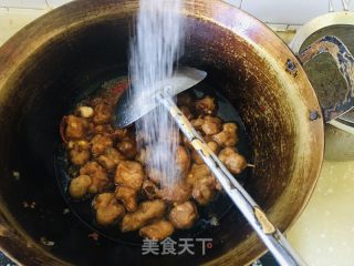 家庭版太安鱼的做法步调：11