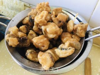 家庭版太安鱼的做法步调：8