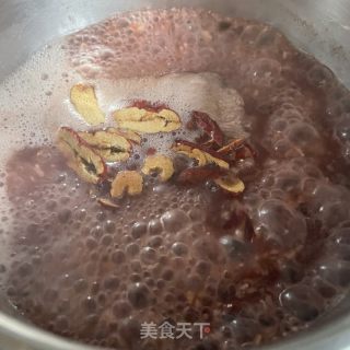 喷鼻蕉花死燕麦粥的做法步调：5