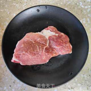 小酥肉的做法步调：1
