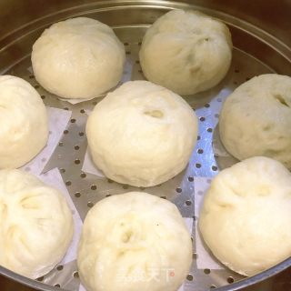 萝卜豆腐虾皮包的做法步调：32