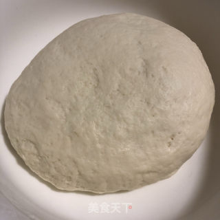 萝卜豆腐虾皮包的做法步调：4
