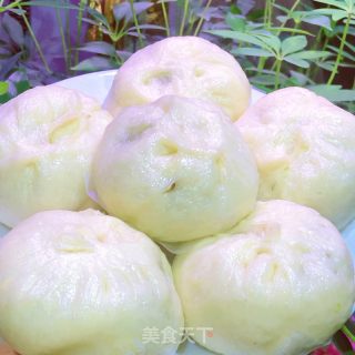萝卜豆腐虾皮包的做法步调：33