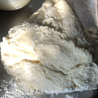 萝卜豆腐虾皮包的做法步调：24