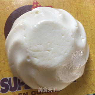 牛奶饼干布丁（无增加）的做法步调：11
