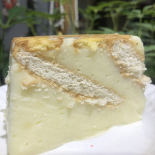 牛奶饼干布丁（无增加）的做法步调：15