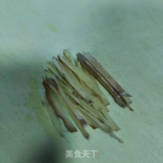 豆腐烧鲈鱼的做法步调：2