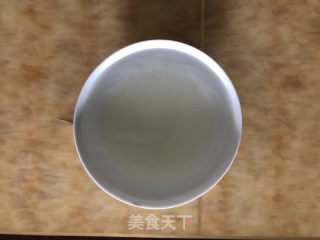白枣糯米糕的做法步调：2