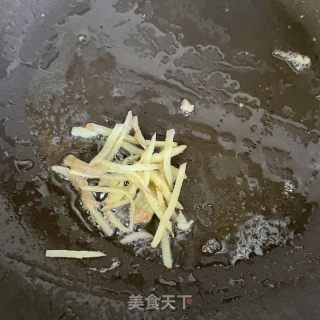 番茄鸡蛋拌荞麦里的做法步调：7