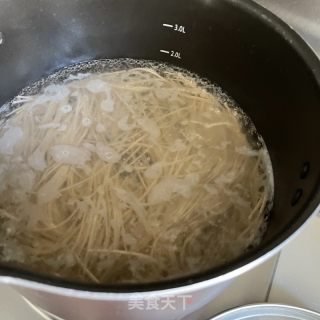 番茄鸡蛋拌荞麦里的做法步调：9