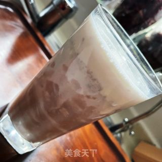 脚捣芋头奶茶的做法步调：7
