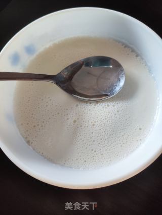 百喷鼻果奶冻的做法步调：5