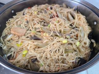 梅豆肉片卤里的做法步调：12