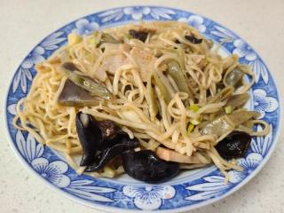 梅豆肉片卤里的做法步调：13