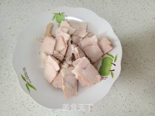 梅豆肉片卤里的做法步调：4