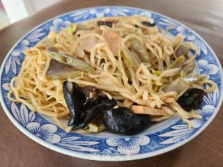 梅豆肉片卤里的做法步调：14