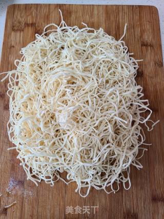 梅豆肉片卤里的做法步调：5
