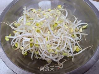 梅豆肉片卤里的做法步调：1