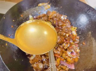 白烧牛肉的做法步调：14