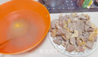 白烧牛肉的做法步调：4