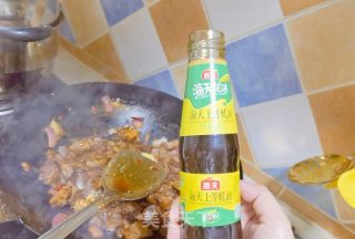 白烧牛肉的做法步调：13