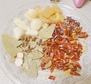 白烧牛肉的做法步调：3