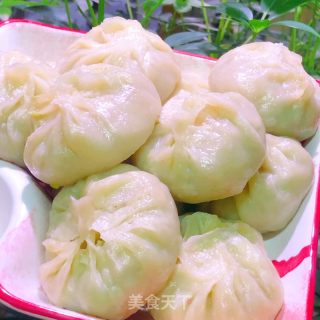 包菜烫里包子的做法步调：22