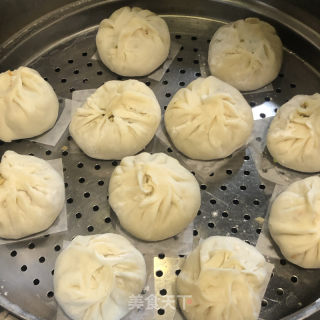 包菜烫里包子的做法步调：20