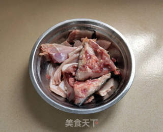 家庭版酸菜鱼的做法步调：4