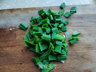 干虾烧蒲瓜的做法步调：4
