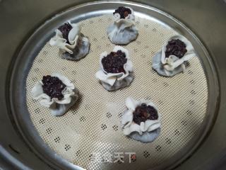 糯米豆包的做法步调：11