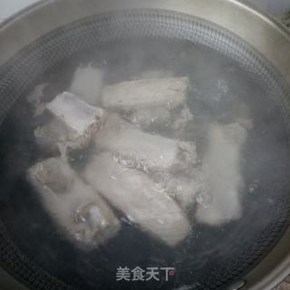 奥我良烤排骨的做法步调：2