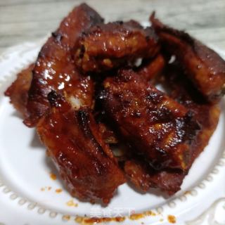 奥我良烤排骨的做法步调：16
