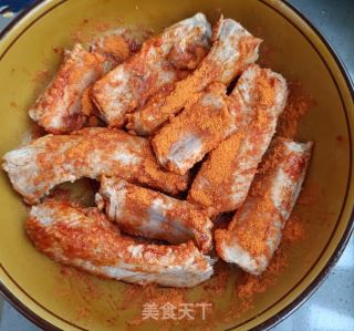 奥我良烤排骨的做法步调：5