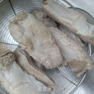 奥我良烤排骨的做法步调：3