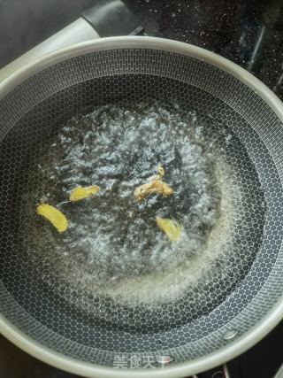 蛏干羊肚汤的做法步调：4