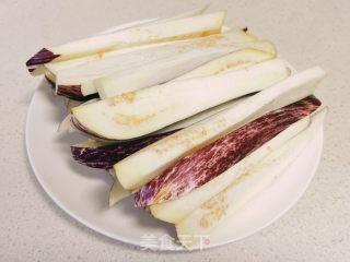 凉拌茄子的做法步调：2